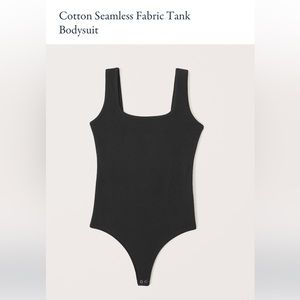 Abercrombie body suit